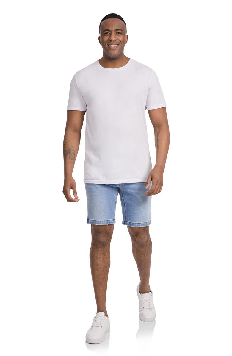 Johnny Bigg Hayden Denim Shorts, Alternate, color,