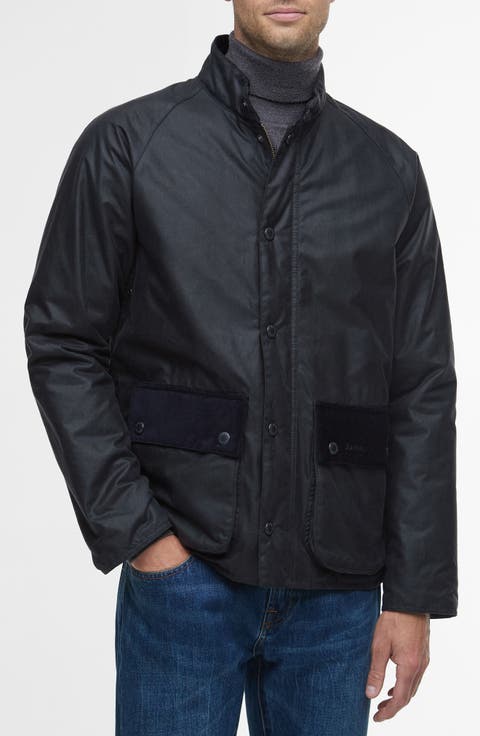 Cordhill Waxed Cotton Jacket
