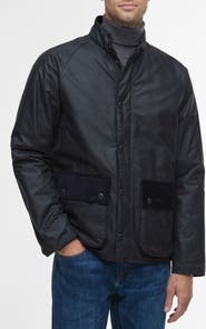 Barbour Cordhill Waxed Cotton Jacket