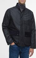Barbour Cordhill Waxed Cotton Jacket