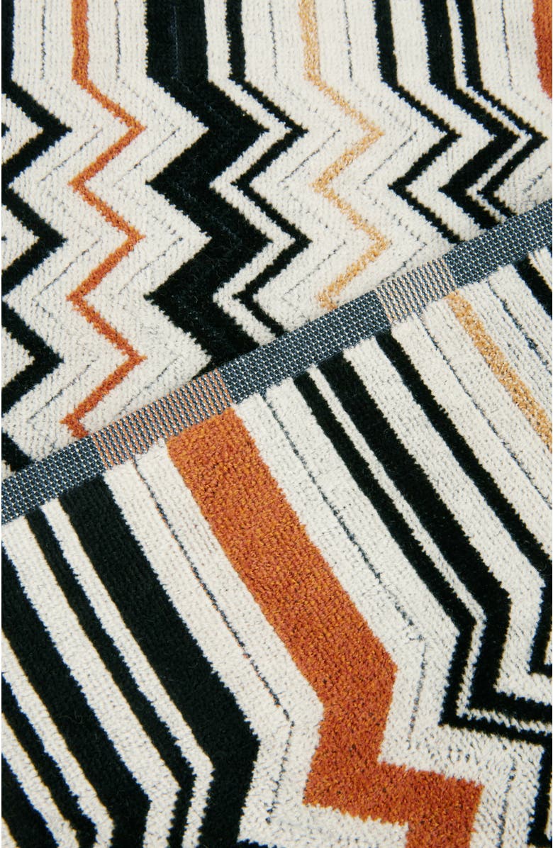 Missoni Home Bernard Bath Towel 100x150cm, Alternate, color, Multicoloured