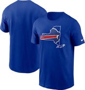 Nike Men's Nike  Royal Buffalo Bills Local Essential T-Shirt