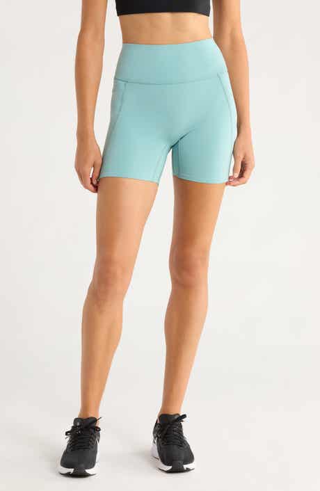 Nike Universa Medium-Support High-Waisted 5-Inch Pocket Biker Shorts