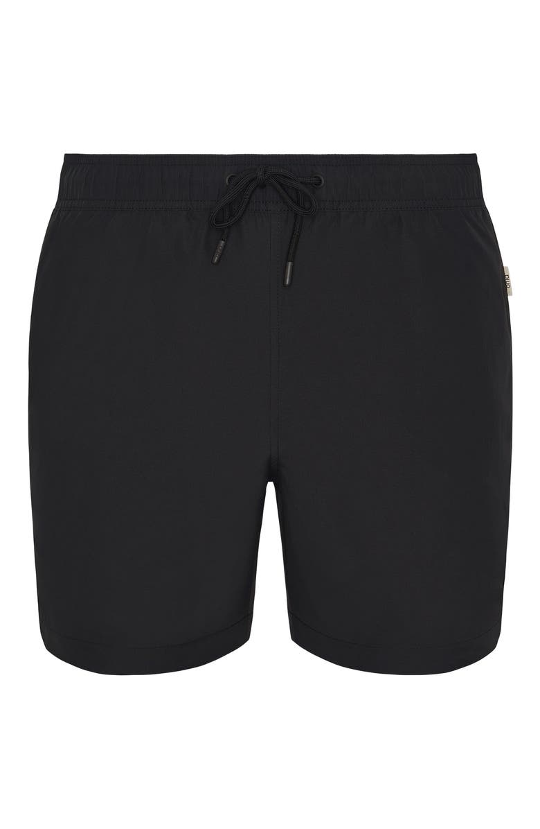 Onia Classic Charles 5" Swim Trunk, Alternate, color, Black