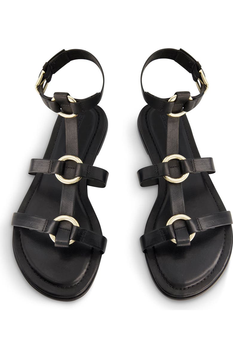 Bernardo Footwear Hera Gladiator Sandal, Alternate, color,