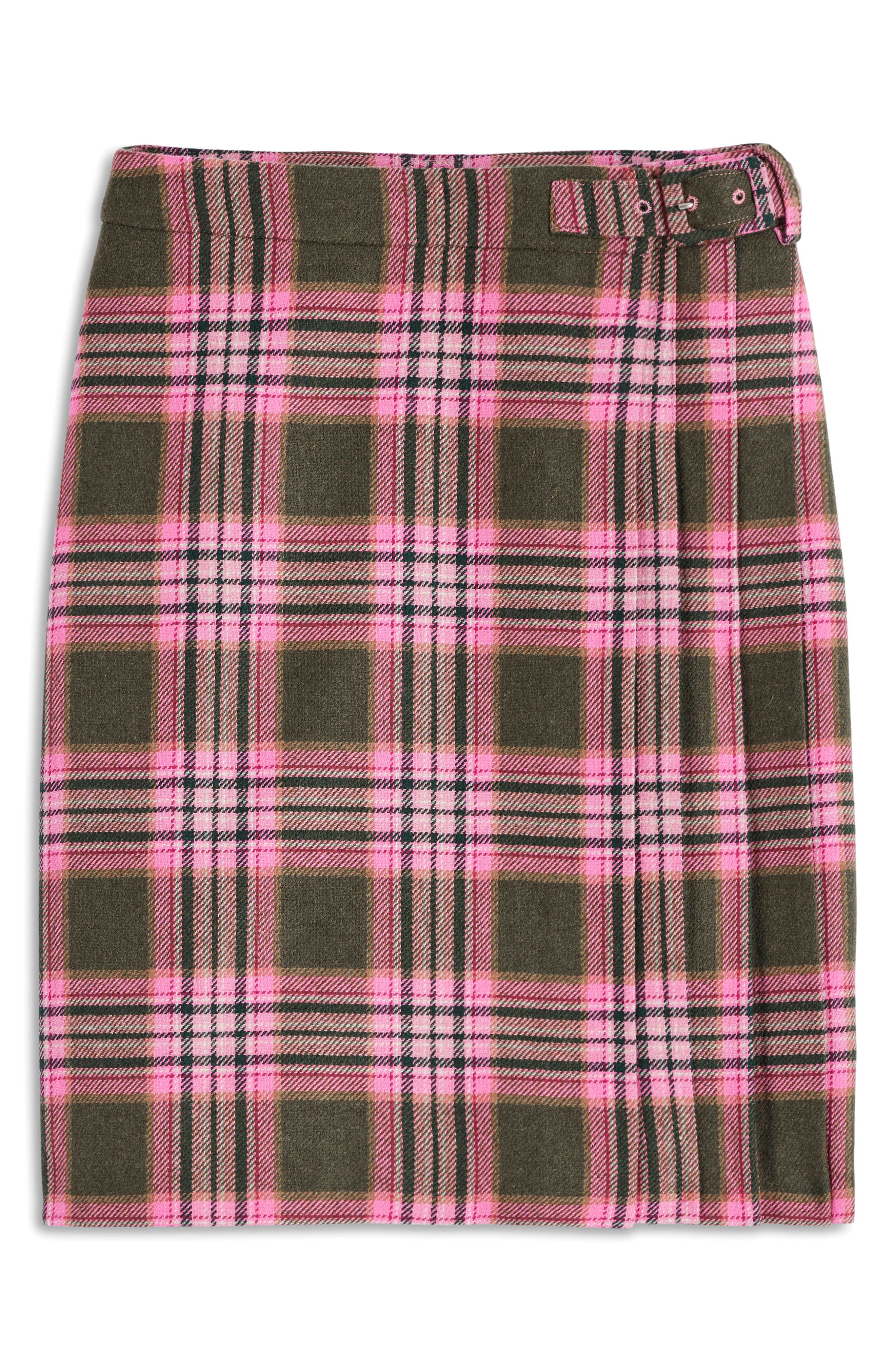 Helen Kilt Skirt - image 2