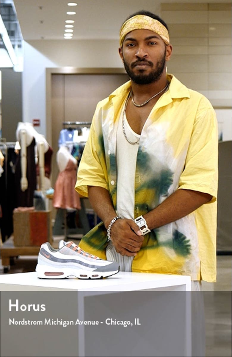 Air Max 95 Essential Sneaker, sales video thumbnail