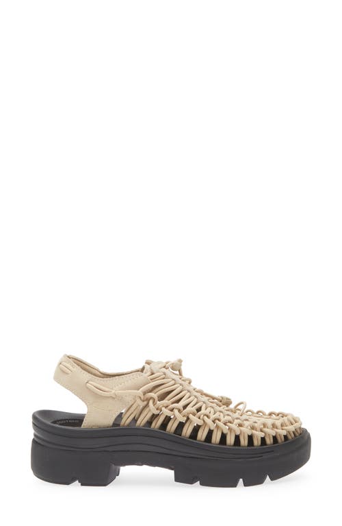 Keen Uneek Platform Sandal