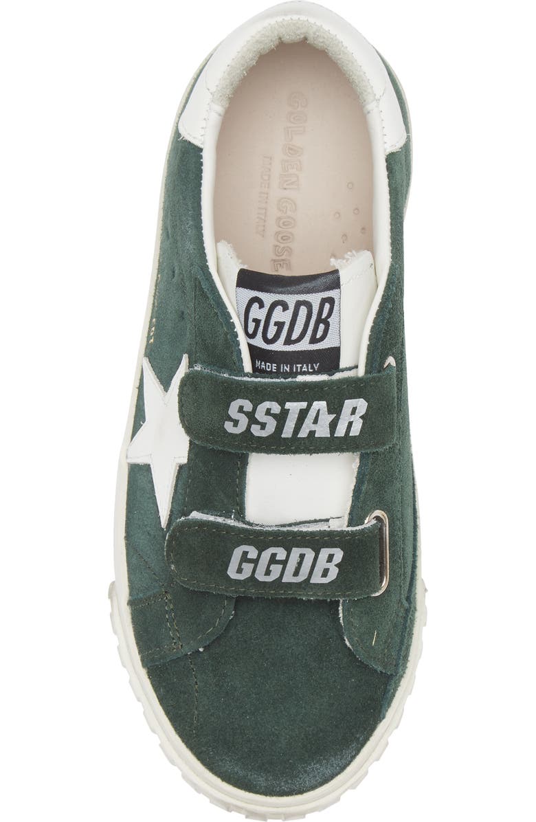 Golden Goose Kids' Old School Double Foxing Sneaker, Alternate, color,