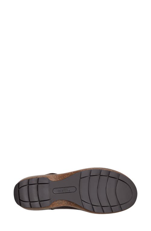 Earth Kalece Womens Adjustable Leather Mary Jane Heels In Multi