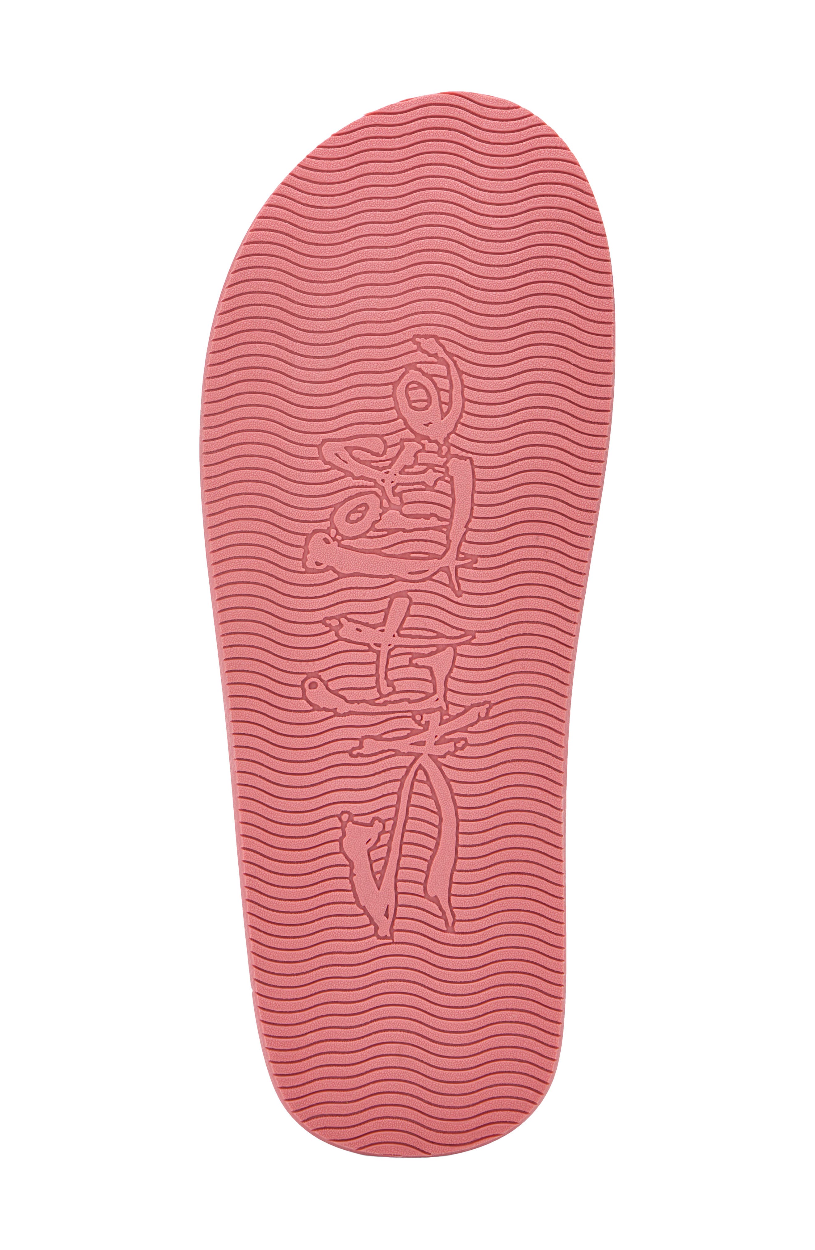 The Skiff Americana Flip Flop, Alternate, color, NAVY