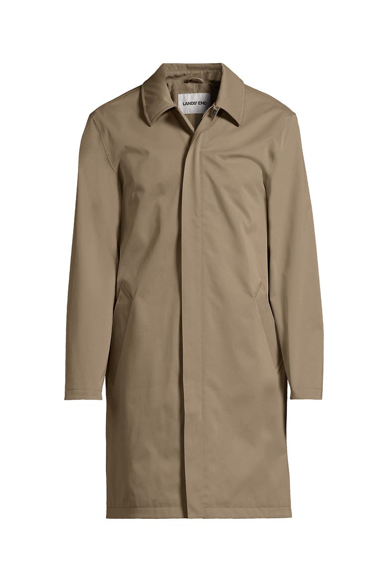 Squall Mac Raincoat, Alternate, color, Desert Tan