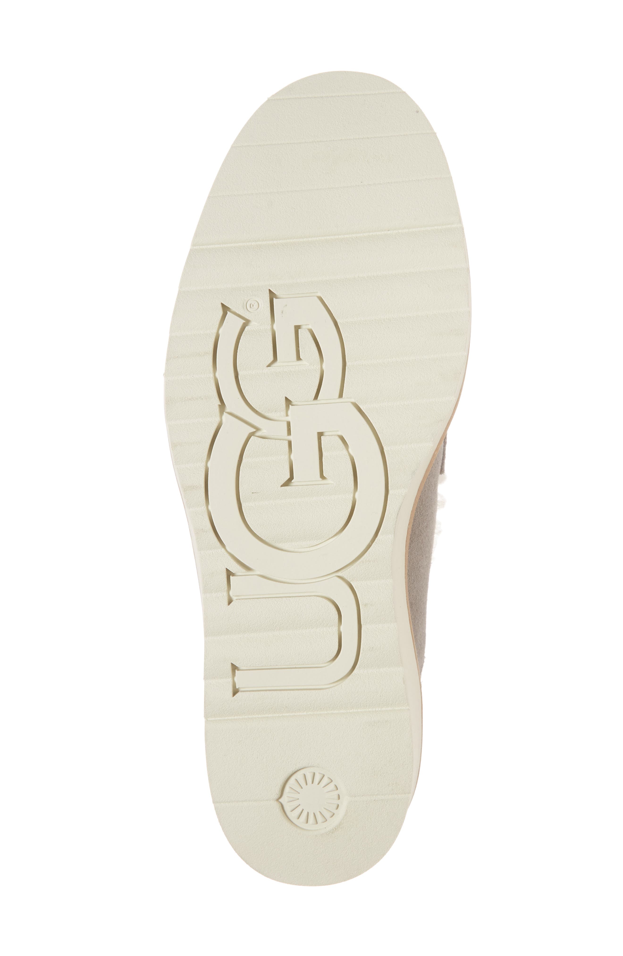 UGG<sup>®</sup> Atwater Spill Seam Wedge Loafer, Alternate, color, 