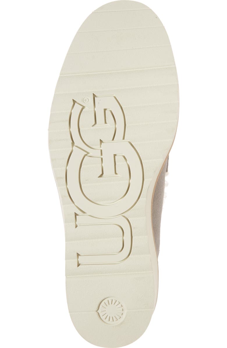 UGG<sup>®</sup> Atwater Spill Seam Wedge Loafer, Alternate, color,