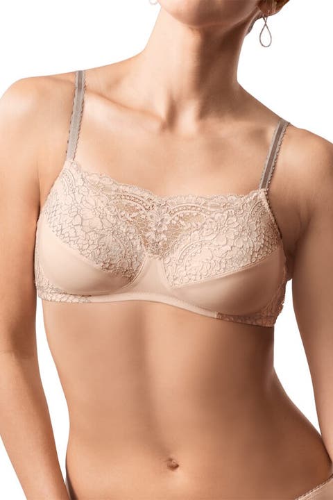 Alina Wire-Free Bra
