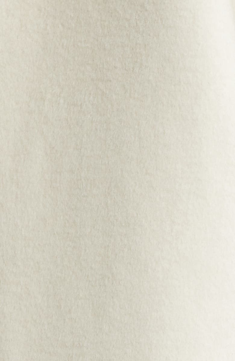 BCBGMAXAZRIA Hooded Longline Stadium Coat, Alternate, color, 