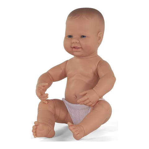 Newborn Baby Doll - 15 3/4"