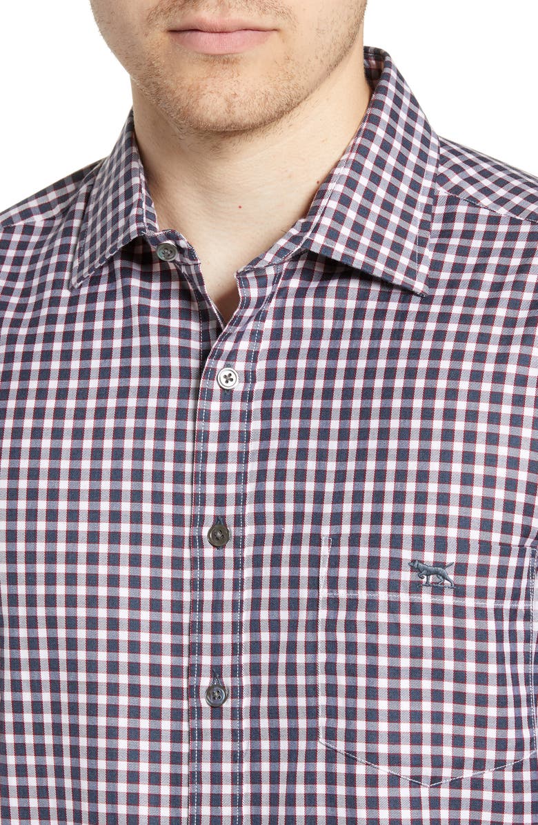 Rodd & Gunn Botany Downs Regular Fit Sport Shirt, Alternate, color, 