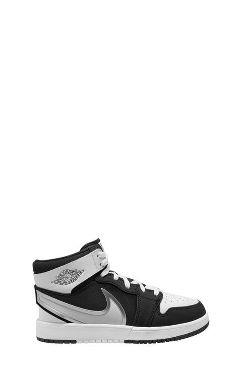 Kids' Jordan 1 Mid EasyOn Sneaker