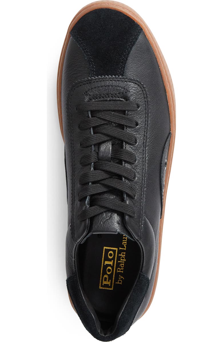 Polo Ralph Lauren Court 100 LUX Sneaker, Alternate, color,