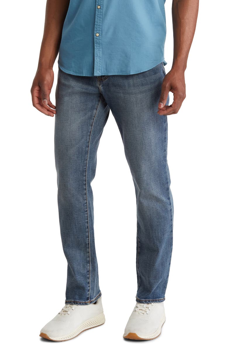 Lucky Brand 223 Straight Leg Jeans, Main, color, 