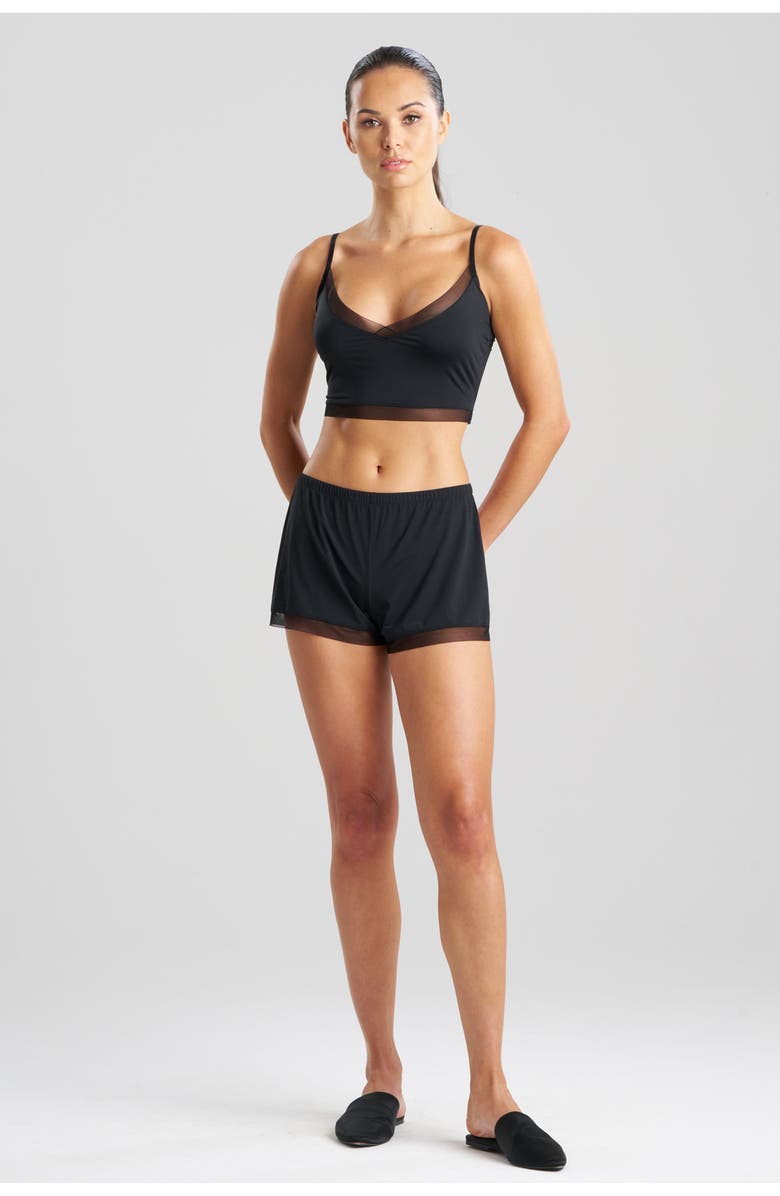 Natori ILLUSION Cropped Cami, Main, color, 