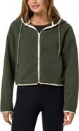 TravisMathew Huddle Full Zip Fleece Hoodie