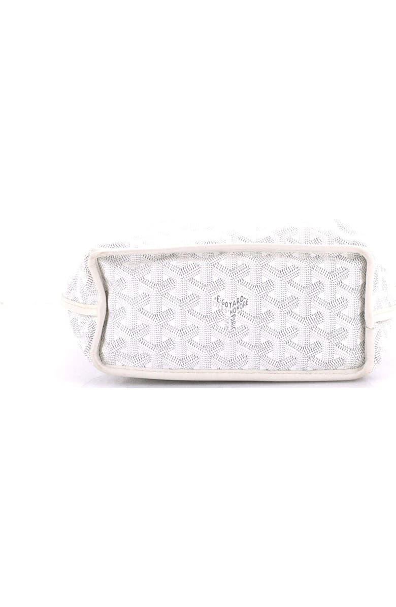 Pre-Owned Goyard Anjou Reversible Tote Coated Canvas Mini, Alternate, color,