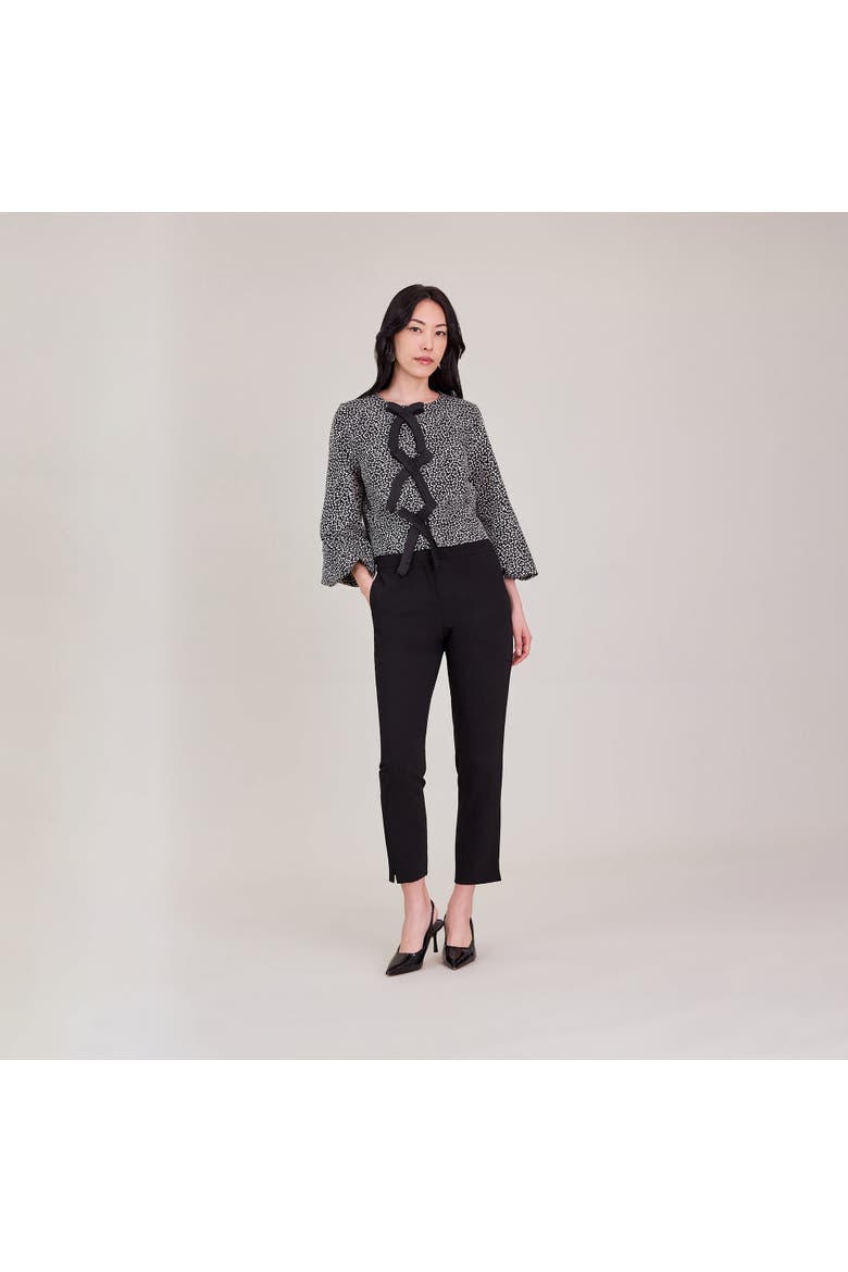 Angelique Jackets, Alternate, color, Black