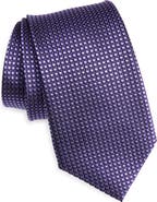 Nordstrom Textured Silk Tie