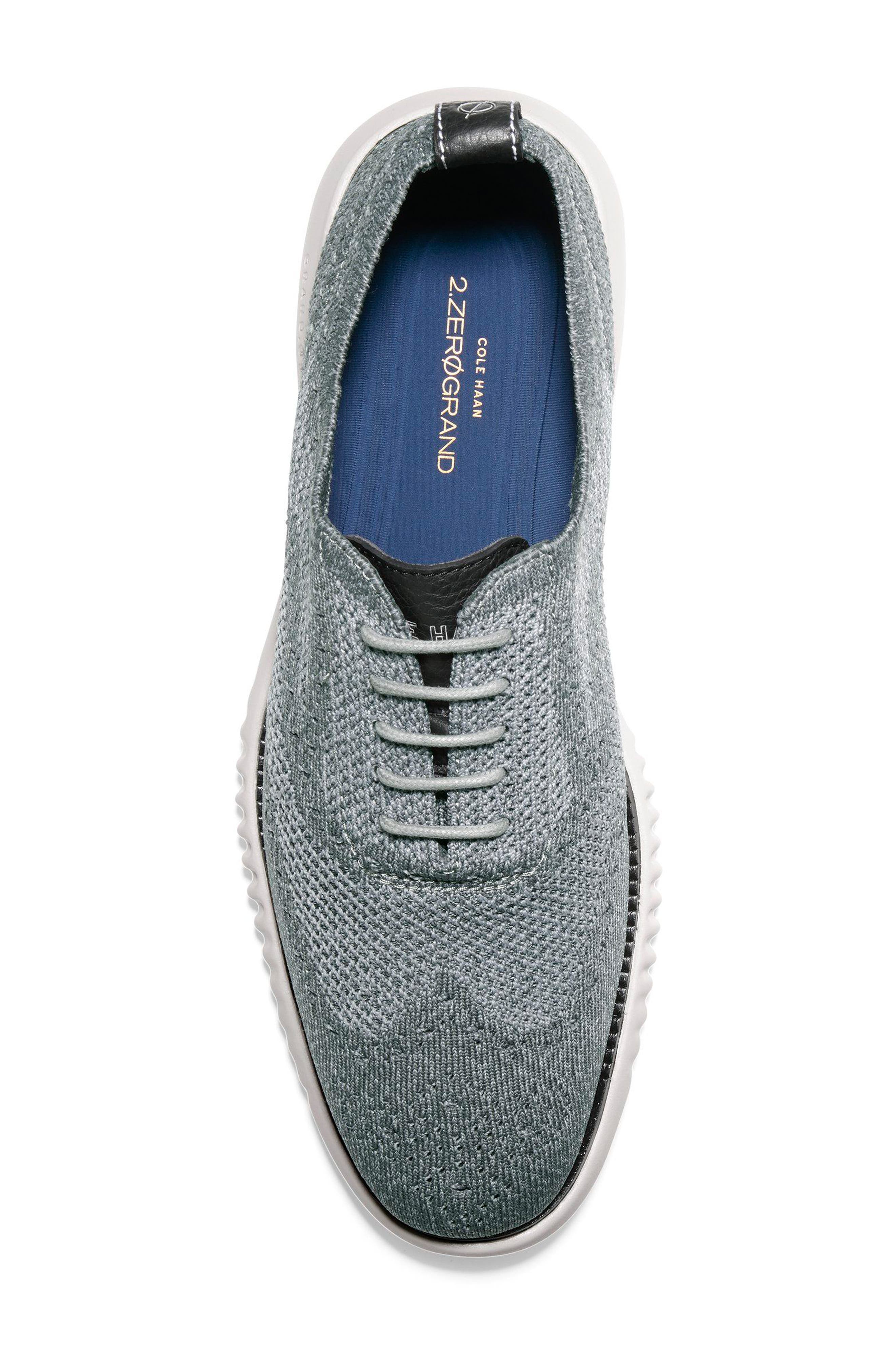2.ZeroGrand Stitchlite Water Resistant Wingtip, Alternate, color, MAGNET/IRONSTONE/VAPOR GREY