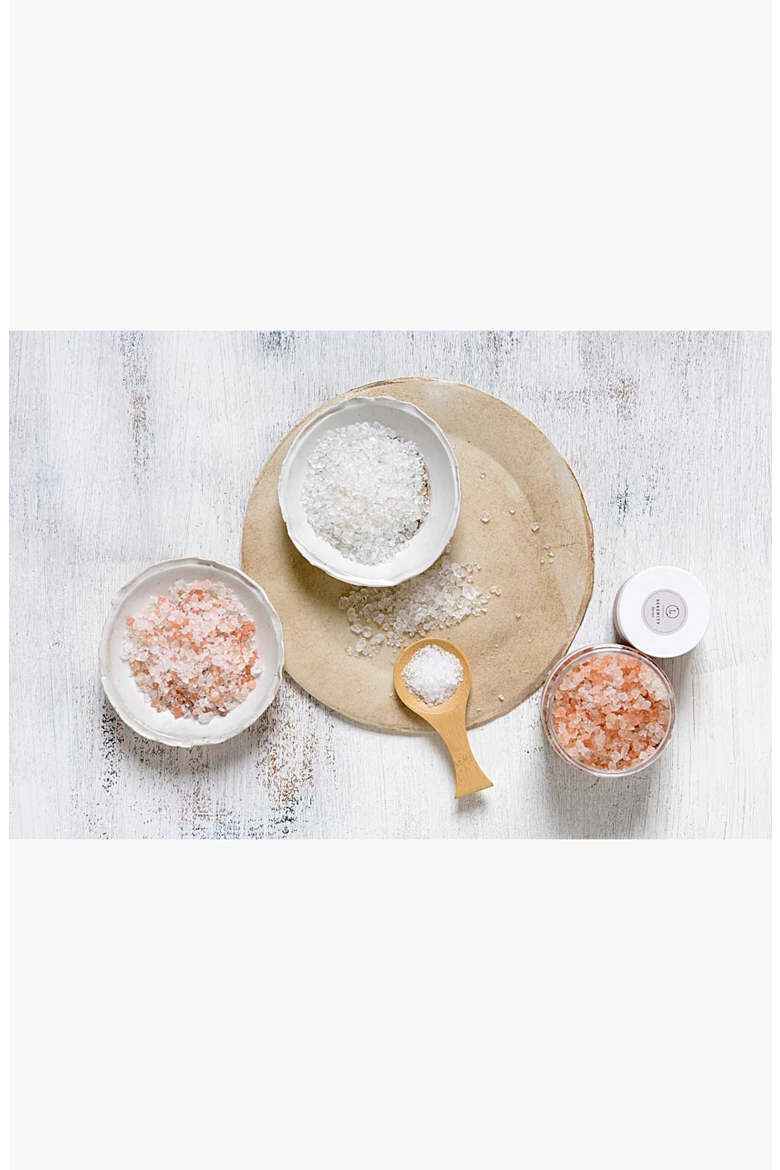 Grapefruit Natural Bath Salt Soak with Dead Sea, Epsom & Himalayan Salts, Alternate, color, None