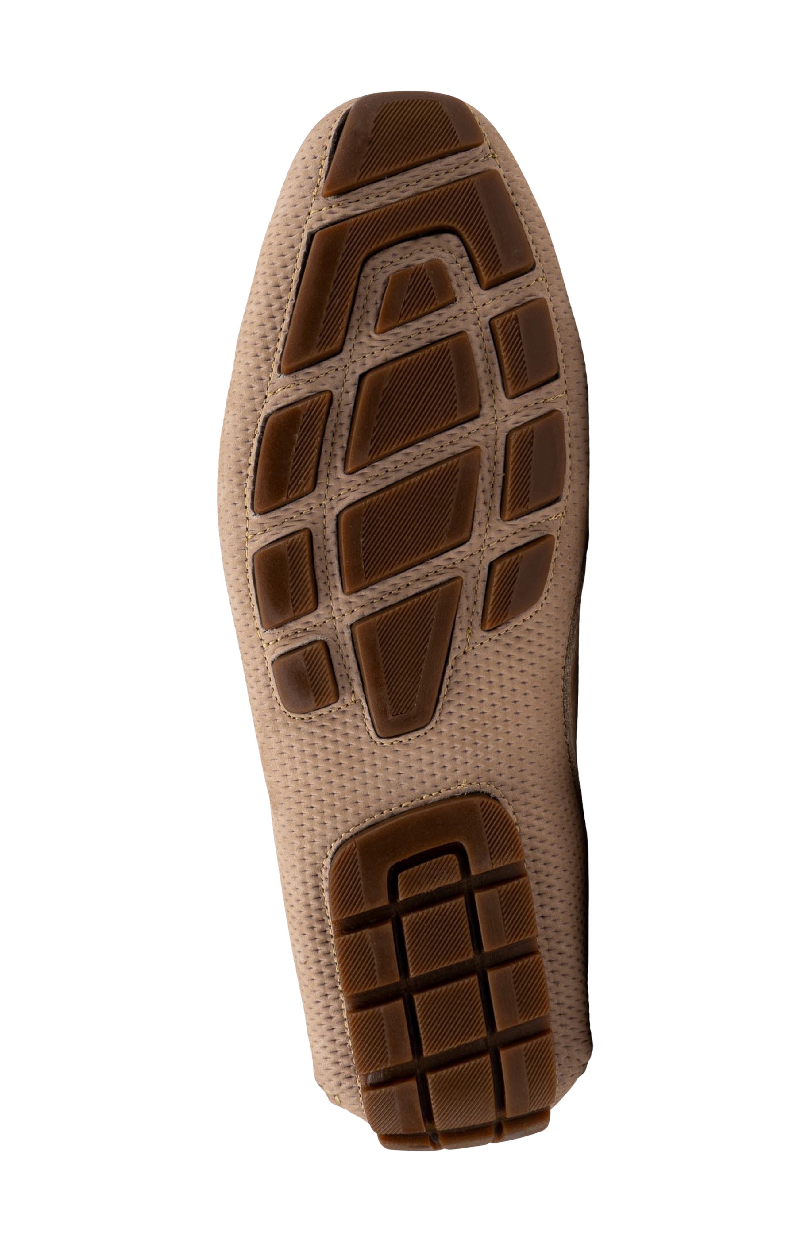 Donald Pliner Drexel Moc Toe Loafer, Alternate, color, Sand