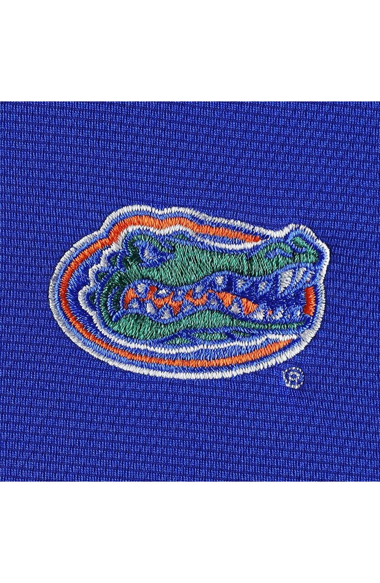 Columbia Men's Columbia Royal Florida Gators Shotgun 2.0 Omni-Wick Quarter-Zip Jacket, Alternate, color, Royal