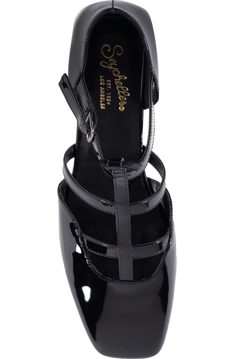 Seychelles Kissing Booth Strappy Flat, Alternate, color,