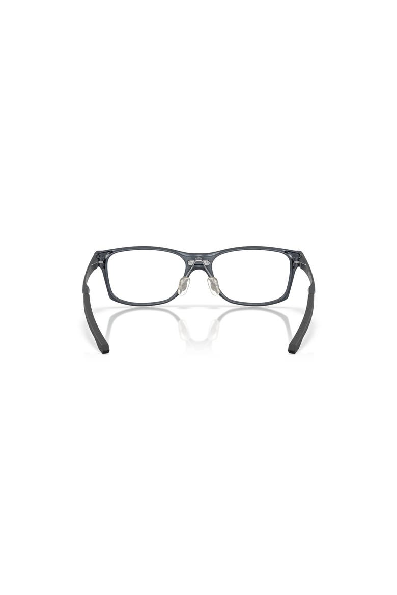 52mm Rectangle optical glasses, Alternate, color, Black
