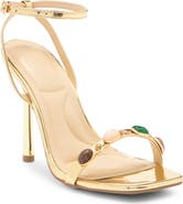WILD DIVA LOUNGE Narala Ankle Strap Sandal