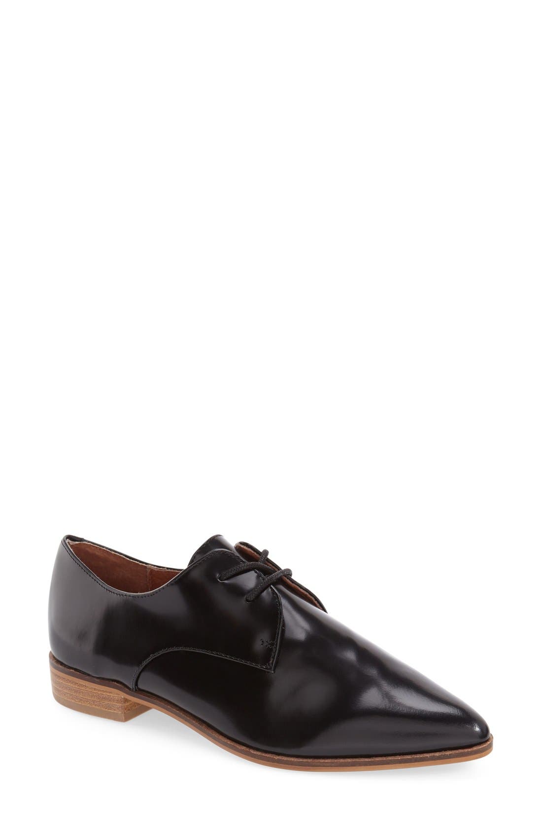 Shellys London 'Boston' Oxford, Main, color, 
