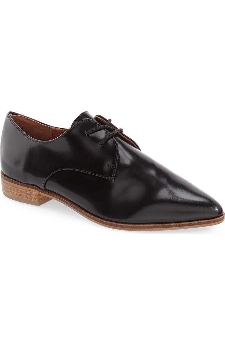 Shellys London 'Boston' Oxford, Main, color,