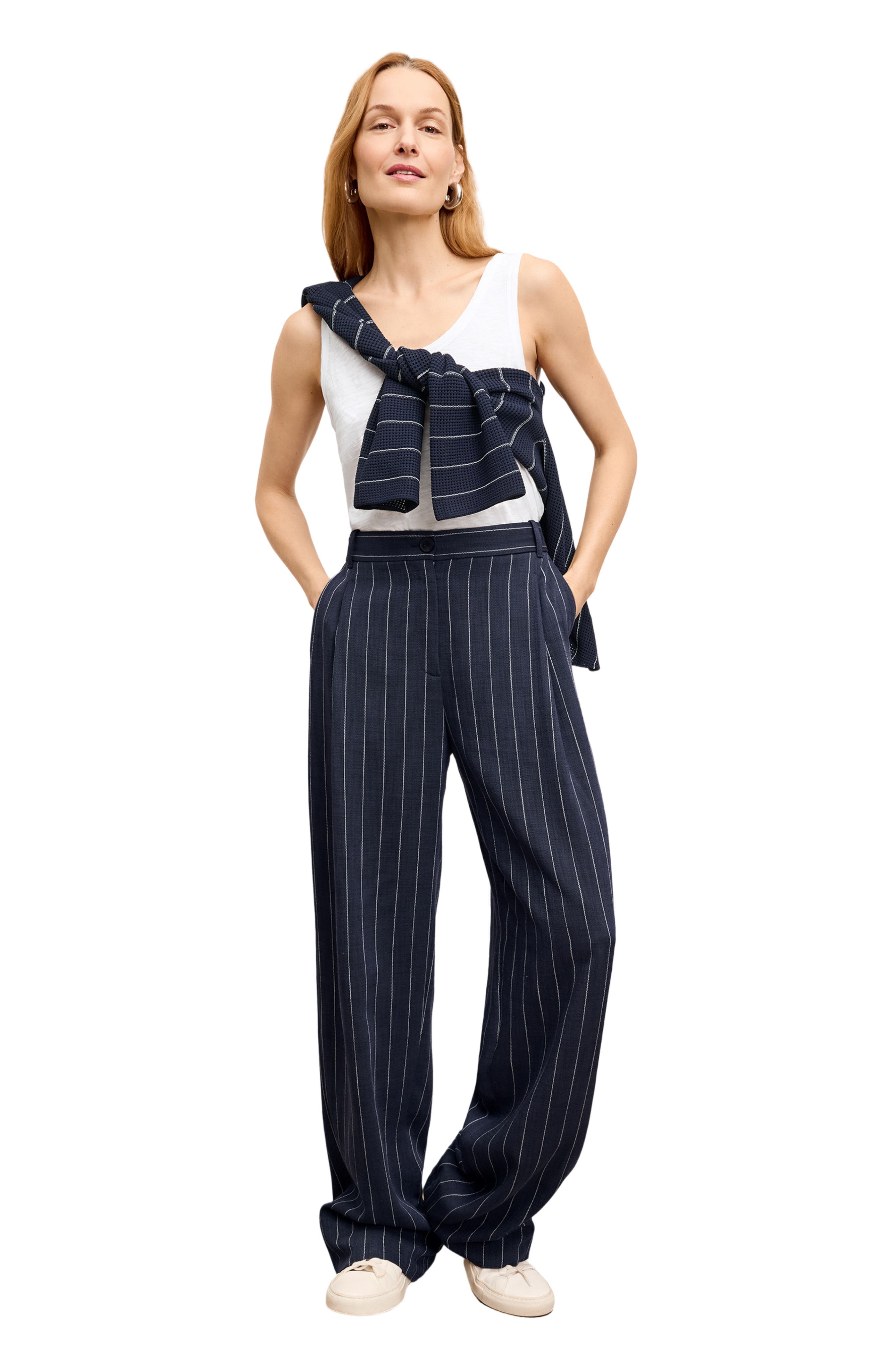 Fitz Trouser