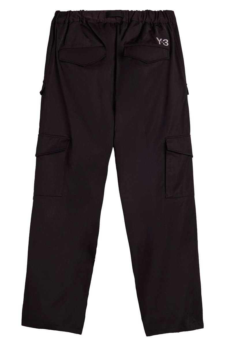 Y-3 x Mercedes-AMG F1 Cargo Pants, Alternate, color, 