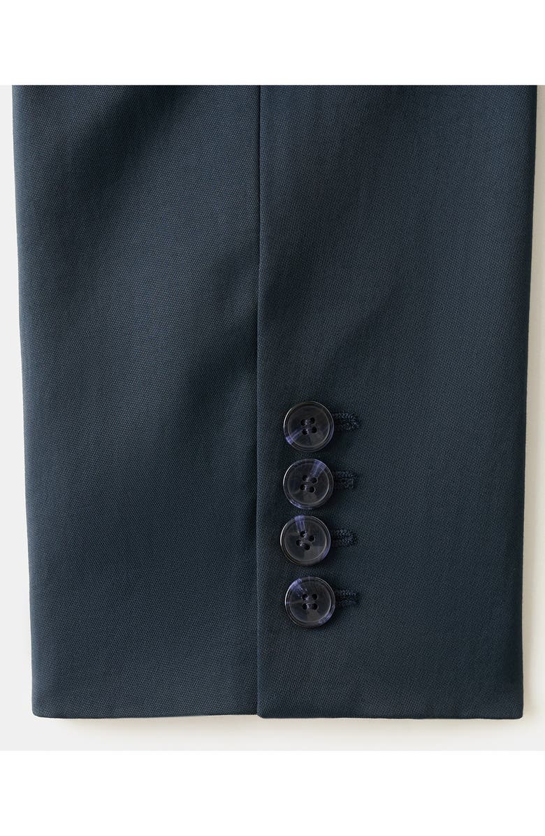 MANGO Notch Lapel Blazer, Alternate, color, 
