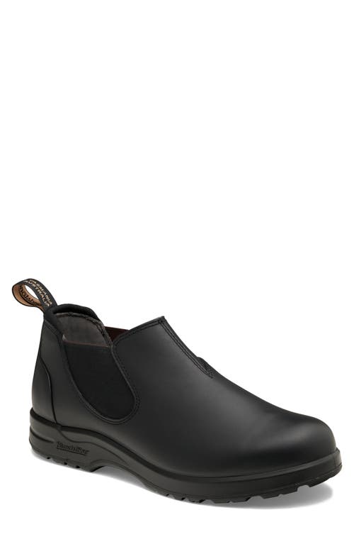 Blundstone Footwear Water Resistant Chelsea Clog In Black