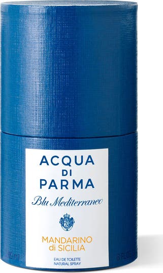 【osso様】ACQUA DI PARMA MANDARINO SICILIA Acqua Di Parma Blu Mediterraneo Mandarino Di Sicilia Eau de