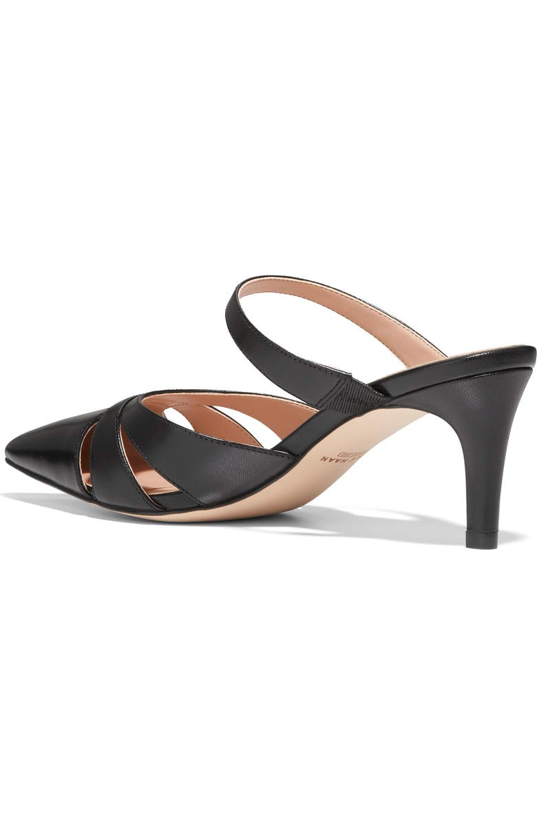 Cole Haan Vandam Pointed Toe Slide Sandal, Alternate, color,