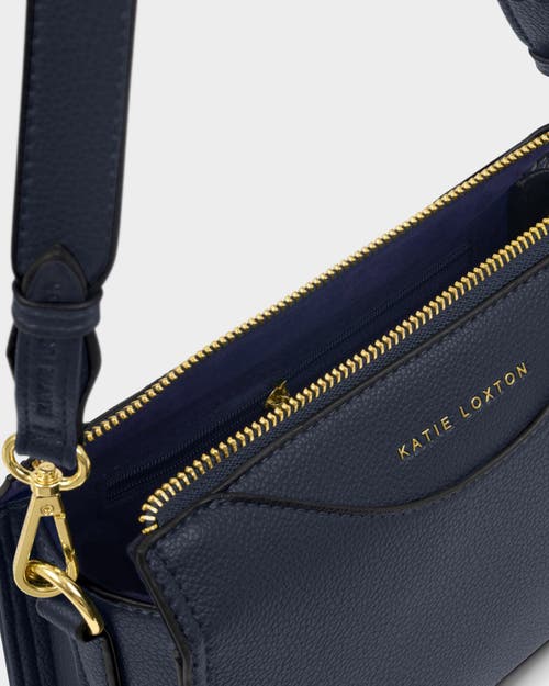 Katie Loxton Alba Crossbody Bag In Blue