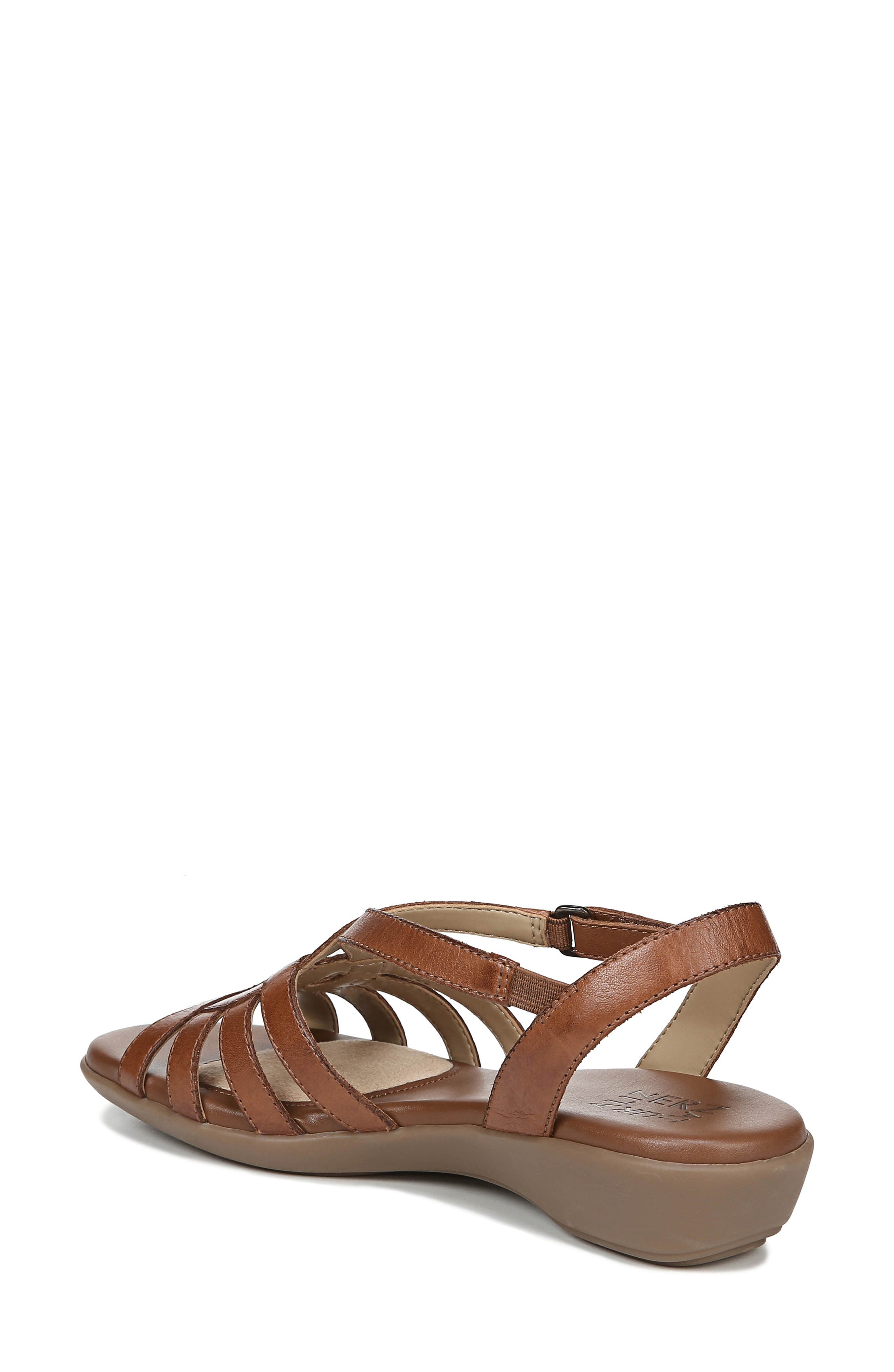 Naturalizer Nalani Strappy Sandal, Alternate, color, 
