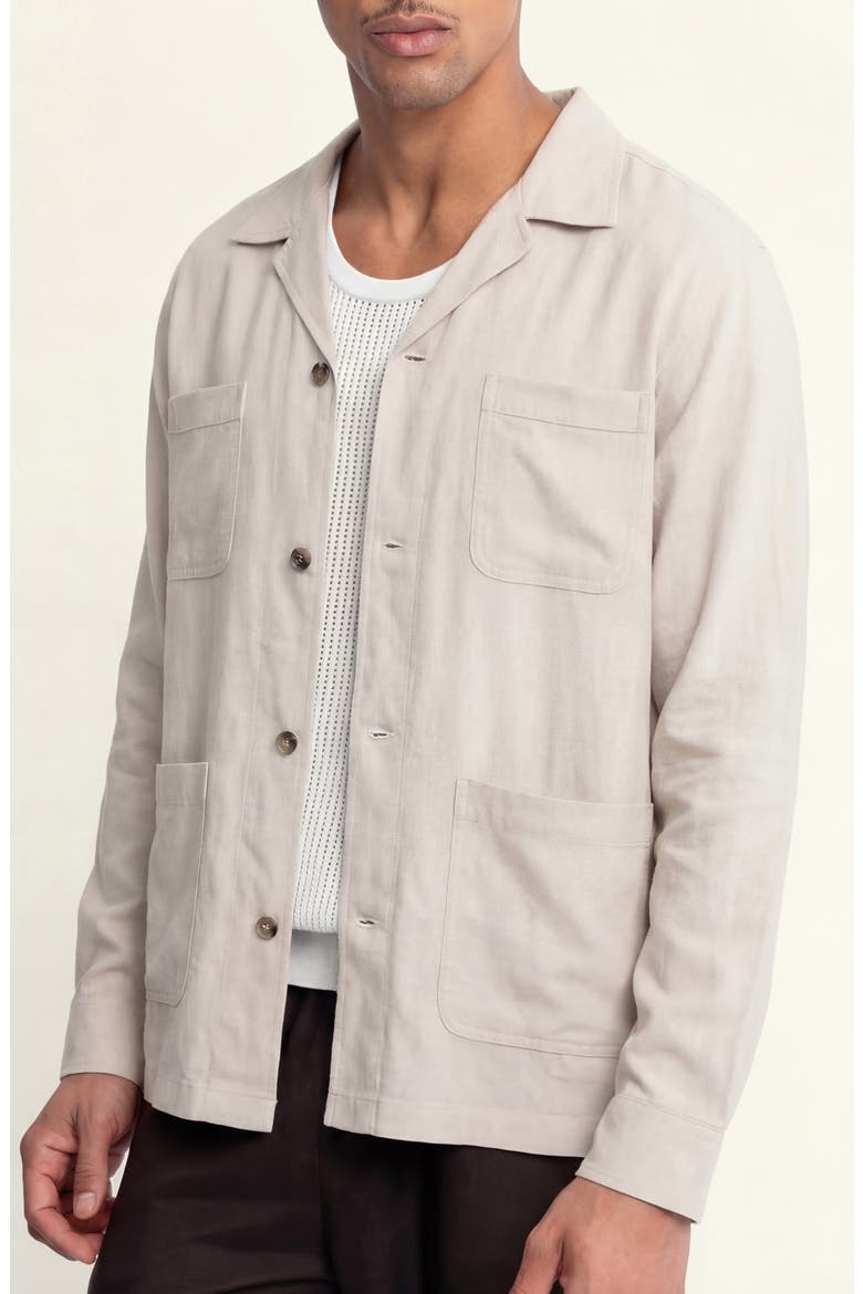 Safari Jacket, Main, color, SAND/ BEIGE