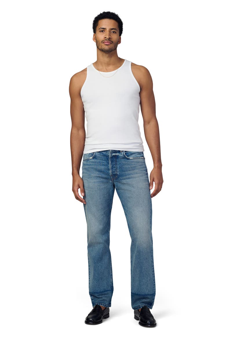 The Joe Relaxed Straight Leg Jeans, Alternate, color, NEILSON
