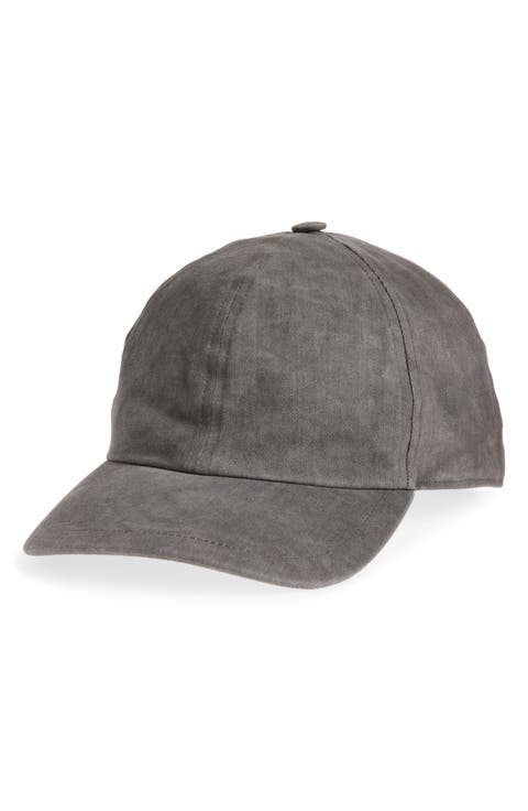 Denim Snapback Baseball Cap
